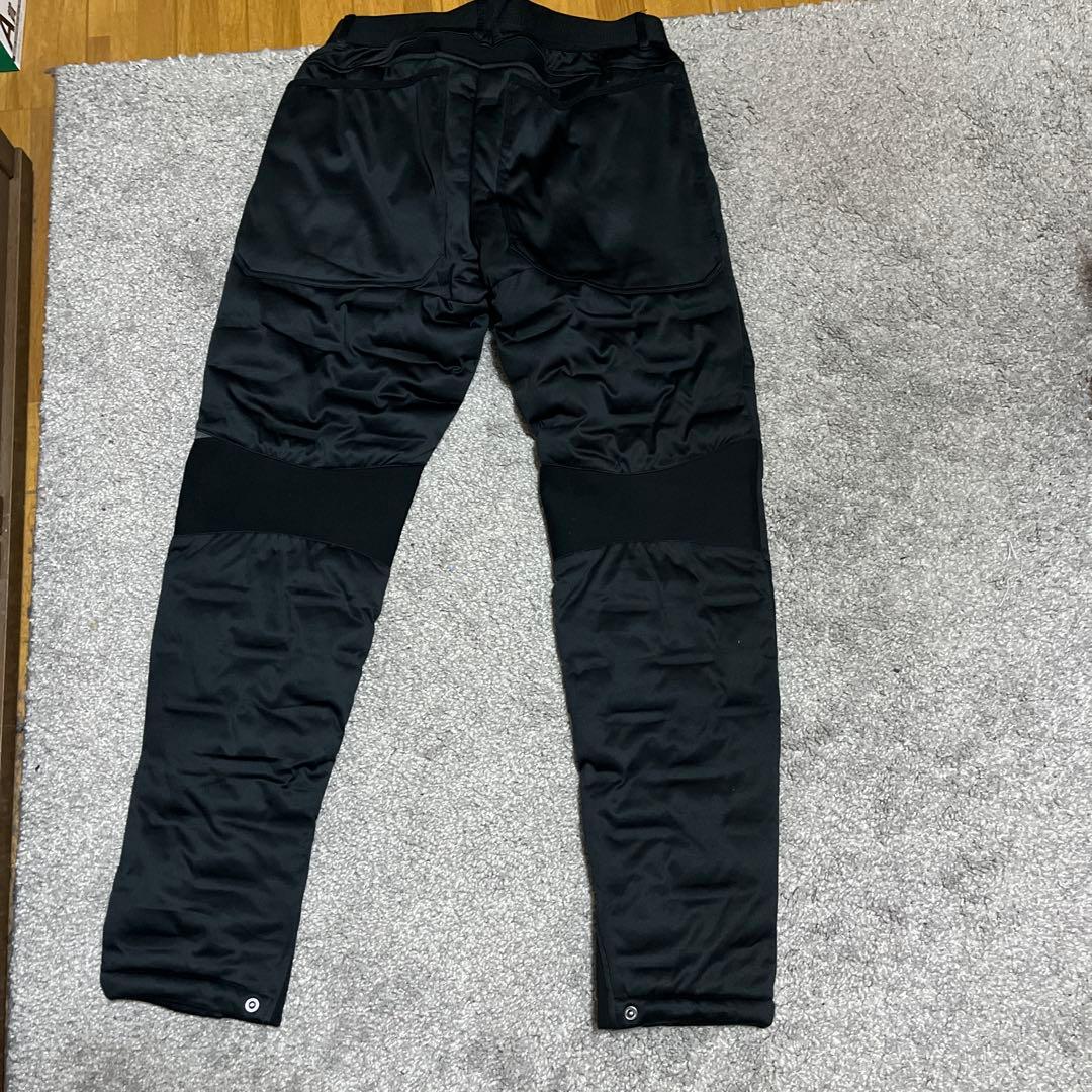 FieldCore エアロストレッチアルティメットフーデッドパーカーとパンツ