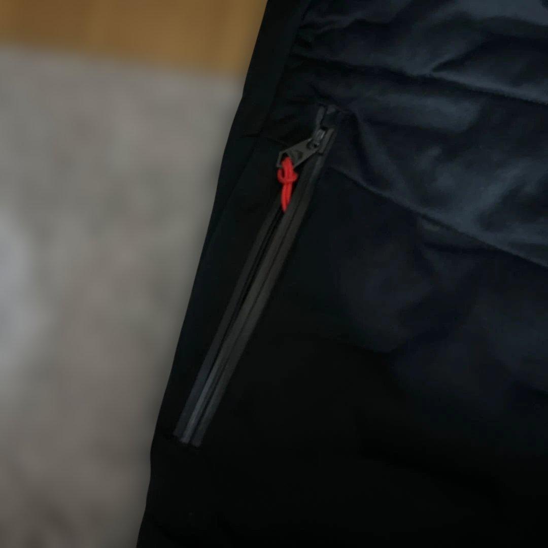 FieldCore エアロストレッチアルティメットフーデッドパーカーとパンツ