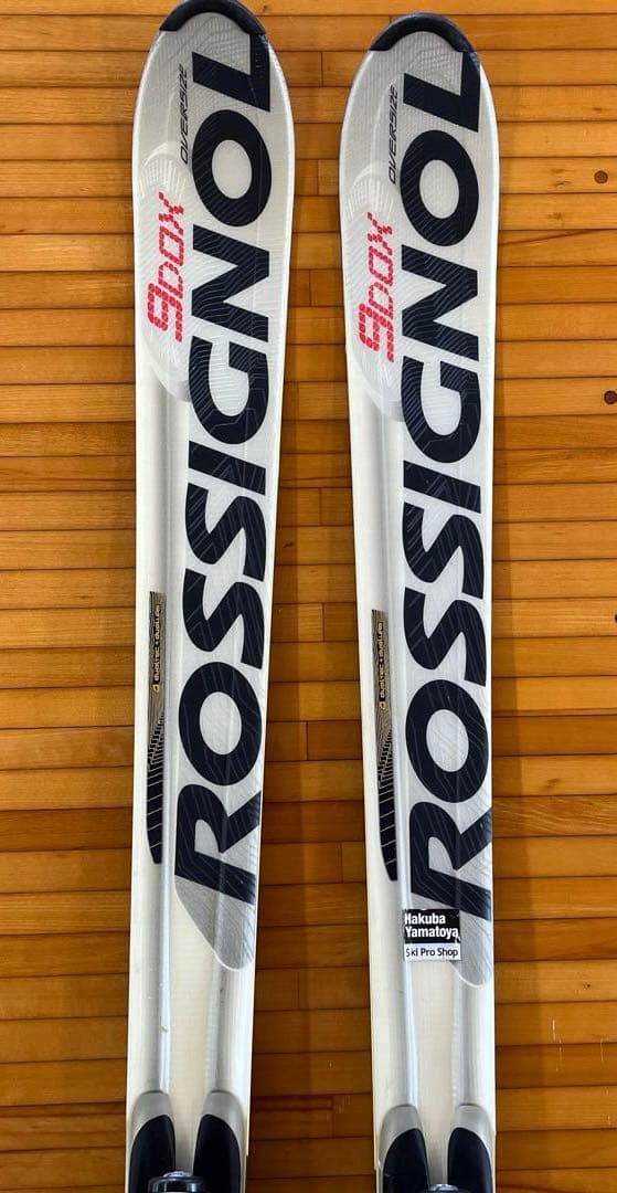 スキー ROSSIGNOL 9DOX OVERSIZE 174cm
