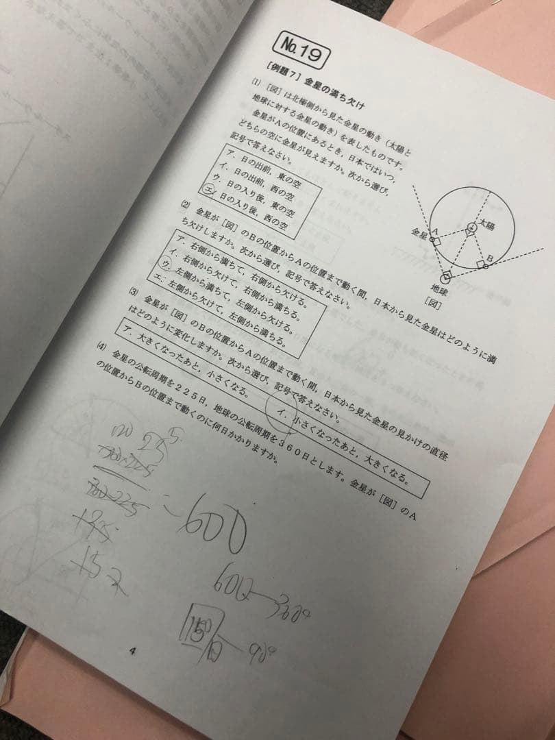 浜学園小6理科　最高レベル特訓　風林火山　補助教材付　2022年度