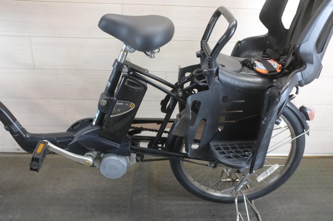 電動自転車 パナソニックギュット　20インチ　3段　8.9Ah充電器あり