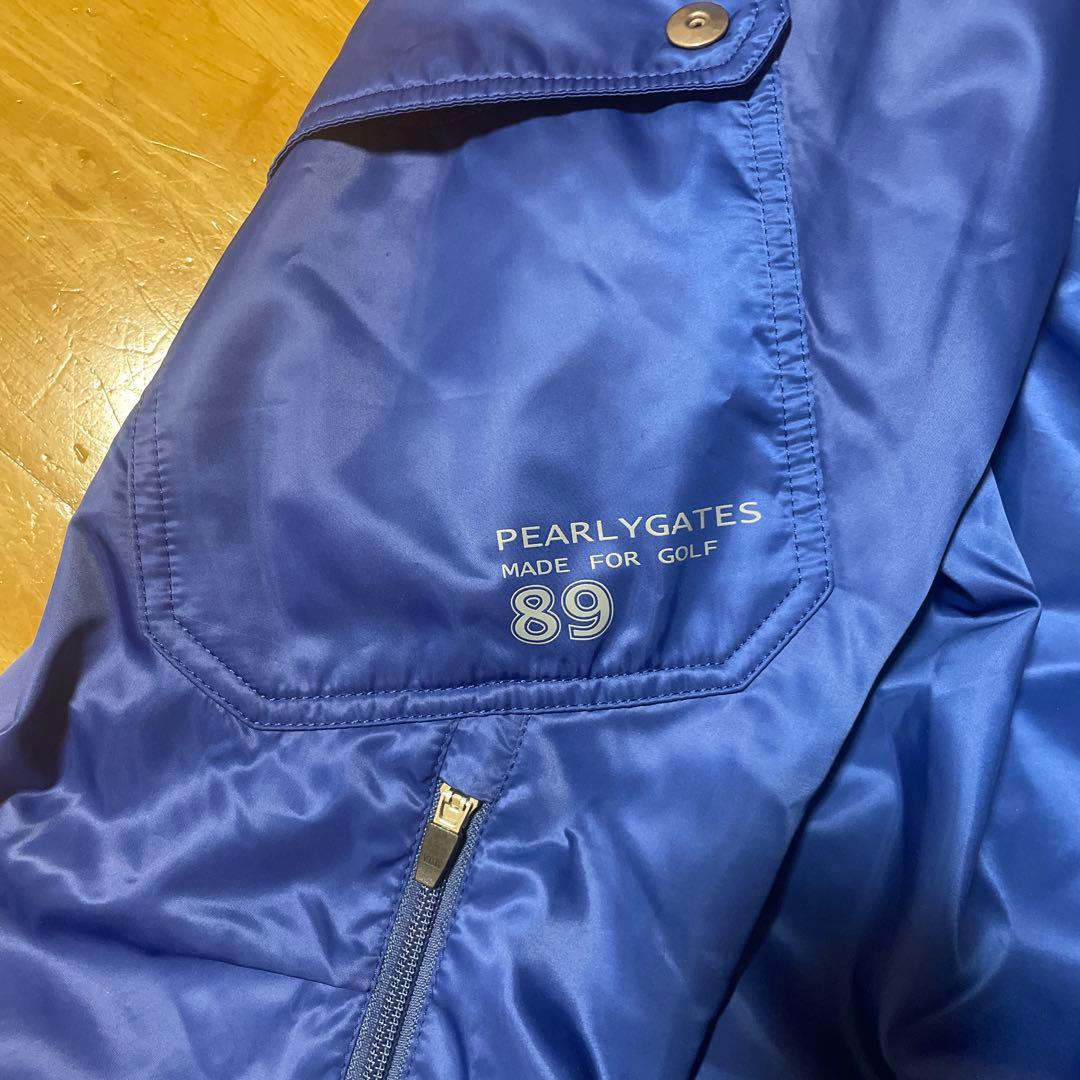 PEARLY GATES パーリーゲイツ 中綿カーゴパンツ 5 美品　秋冬