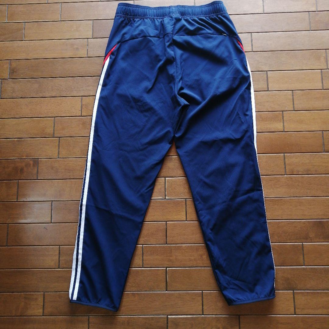 FCバイエルン TG ウーブンジャケット＋パンツ　サイズ上O 、下XO