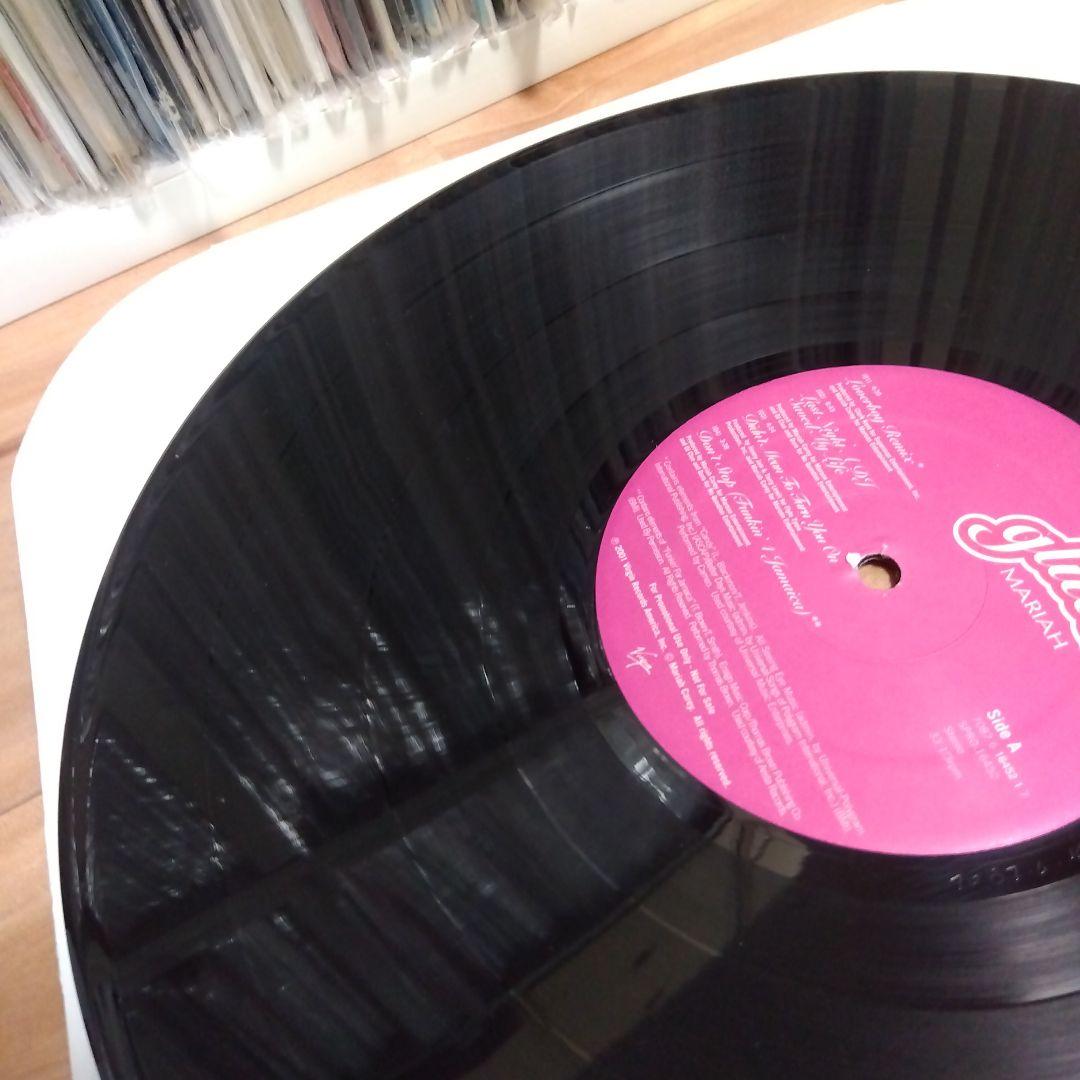 Mariah Carey / Glitter USプロモ 2LP