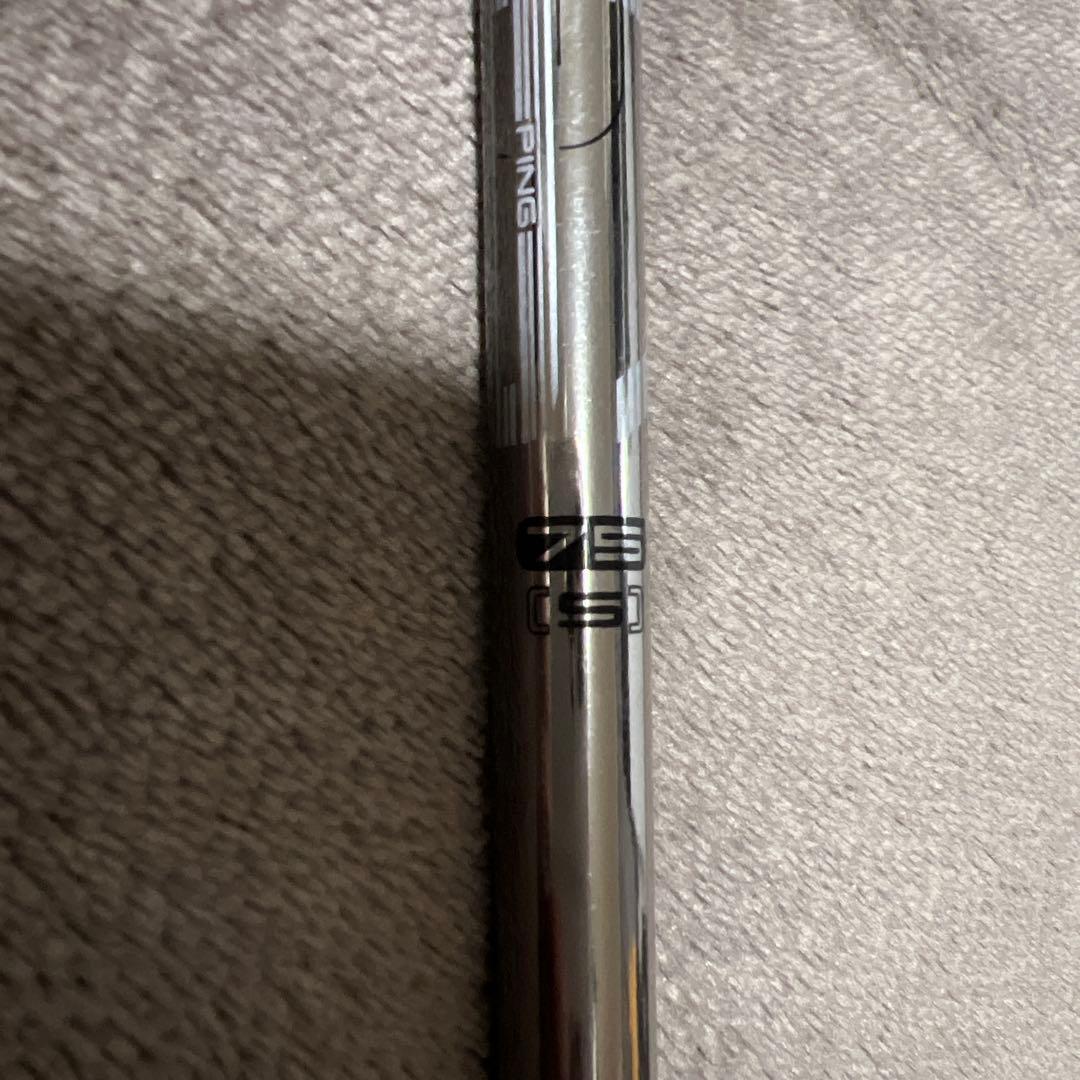 PING TOUR173-75S ドライバー用シャフト 44.5インチ