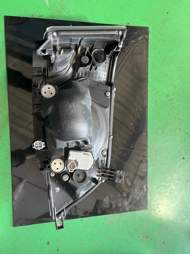 24V LEDヘッドライト 助手席側　(左)