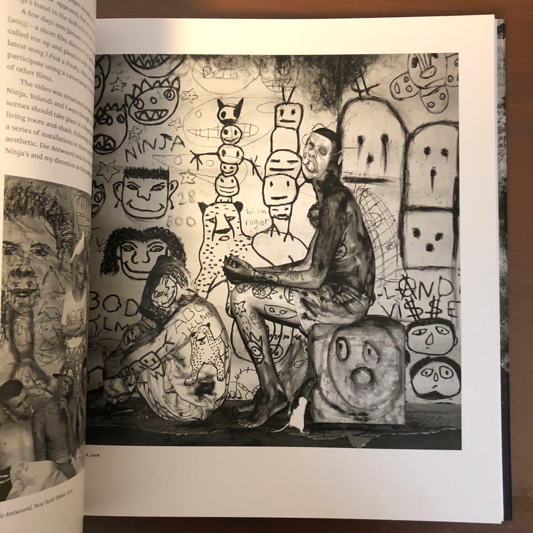 洋書 BALLENESQUE: Roger Ballen: Retrospective