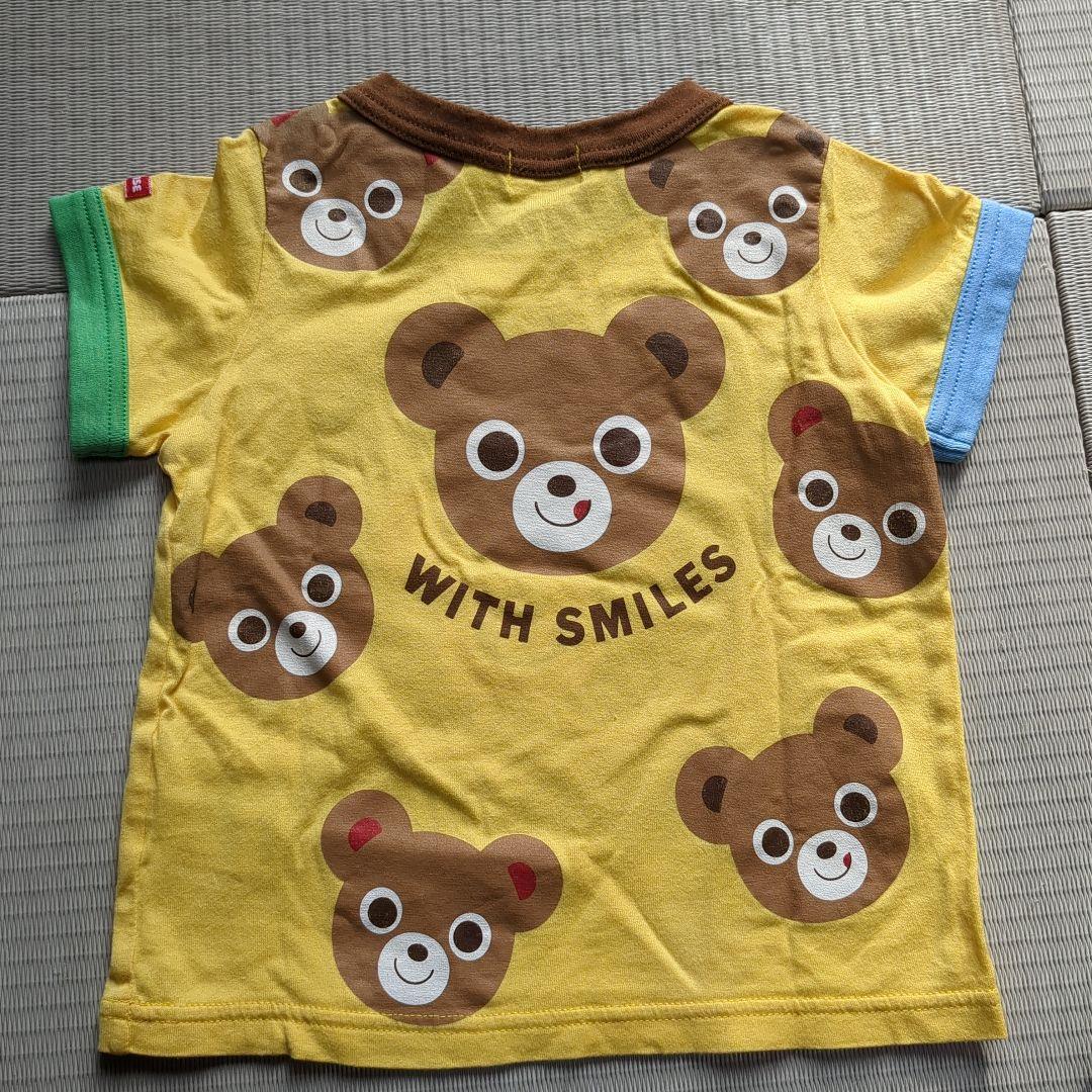 専用となります　ミキハウス　mikihouse　　Tシャツ　23枚　セット　80