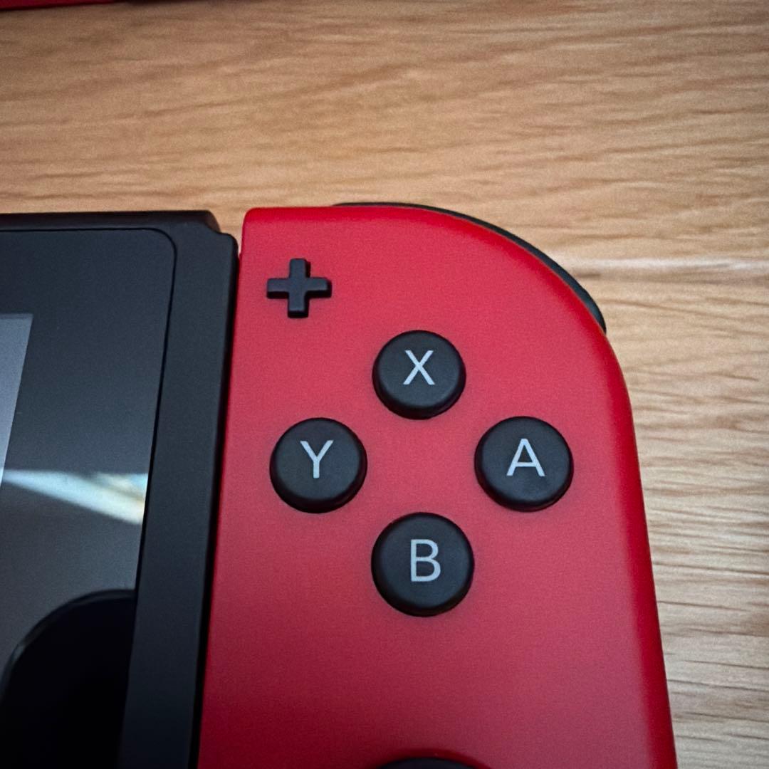 Nintendo Switch 本体 グリーン/レッド　中古