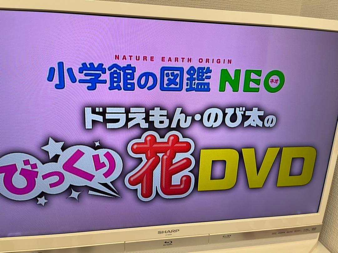 小学館の図鑑NEO 7冊セット