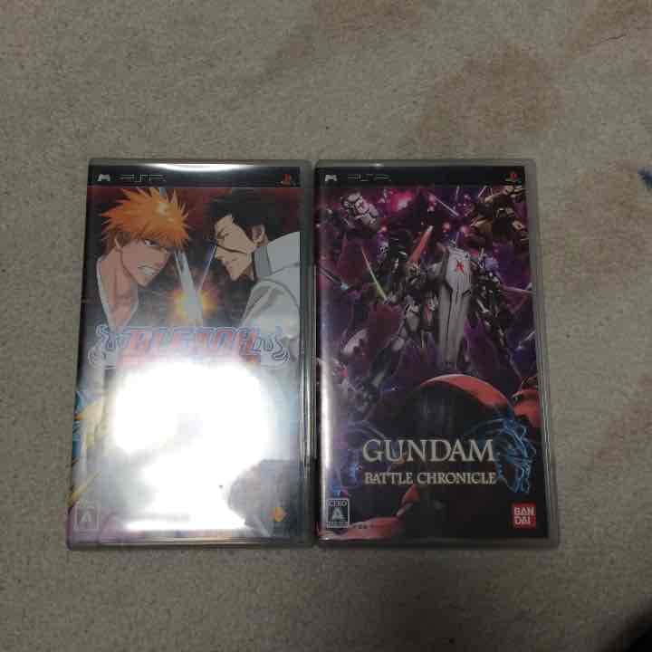 psp ソフト