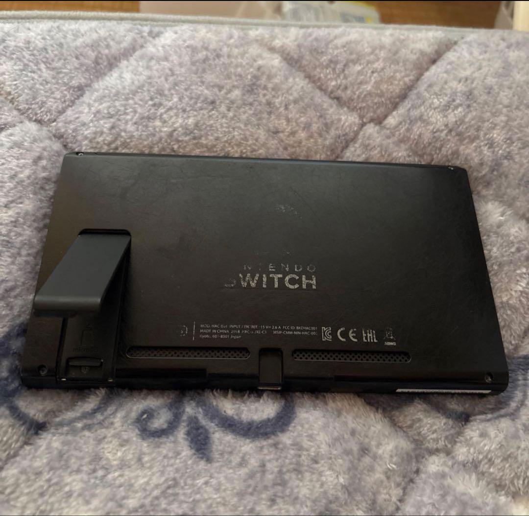 Nintendo Switch 本体 + Proコントローラー