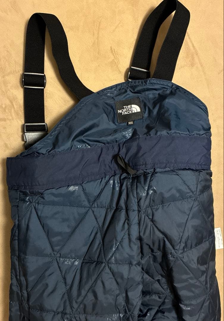 THE NORTH FACE キッズ/スノーパンツ/100