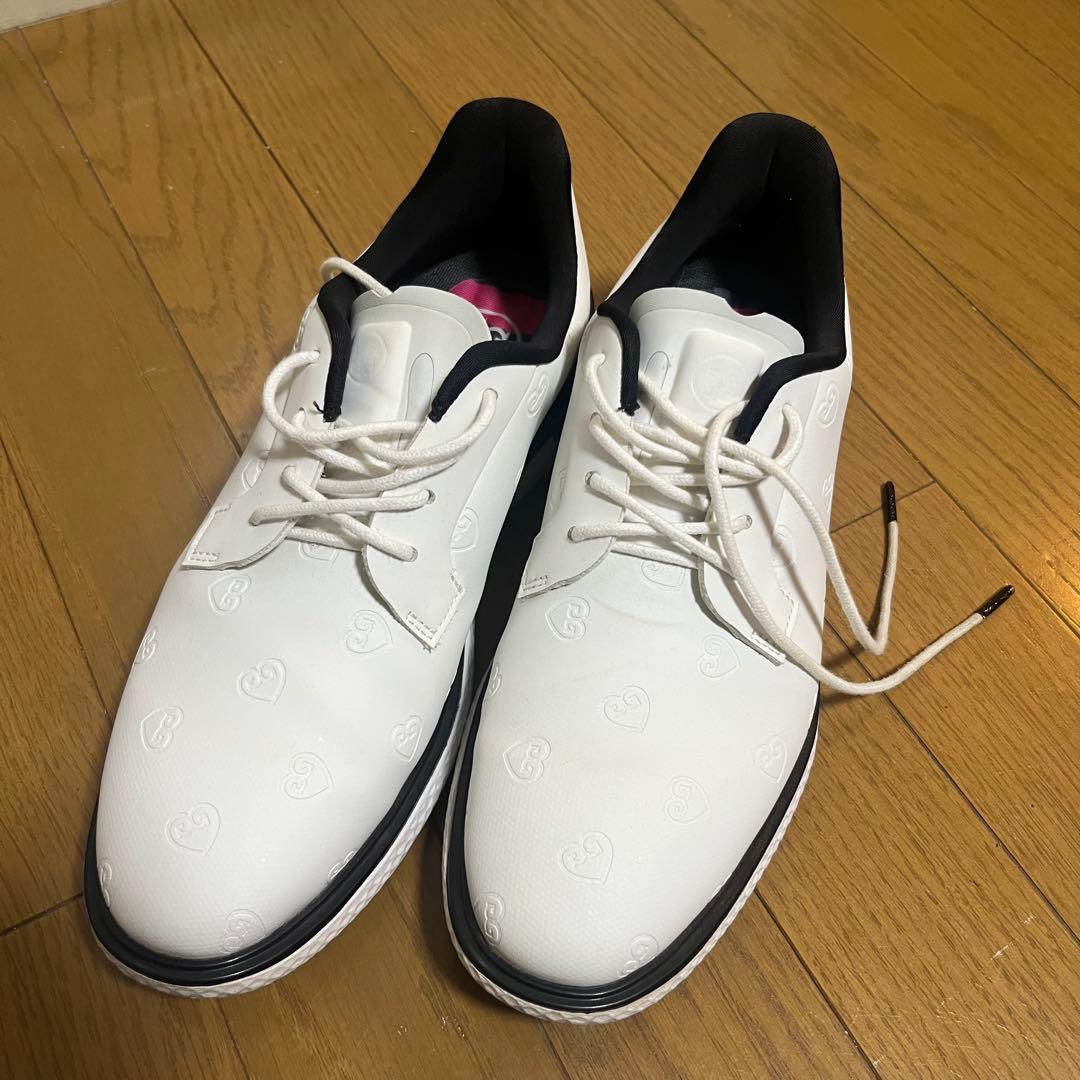 G/FORE ジーフォア ゴルフシューズ 23.5cm 箱無し