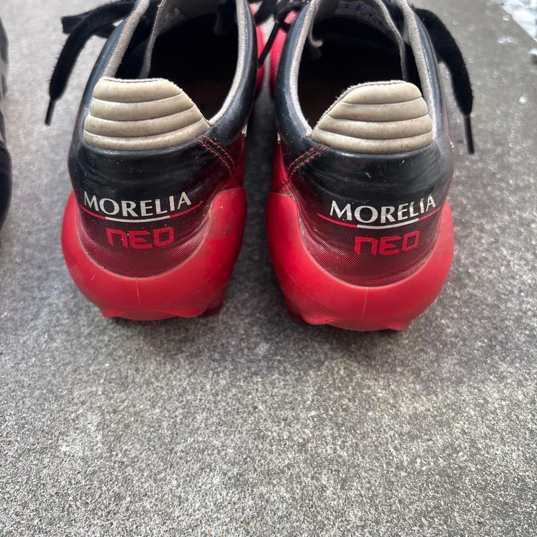 Mizuno Morelia Neo サッカーシューズ　25.5cm