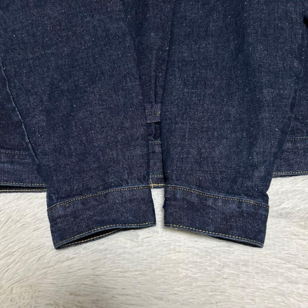 LEVI'S PREMIUM 1st 大戦モデル　デニムジャケット　濃紺　XL