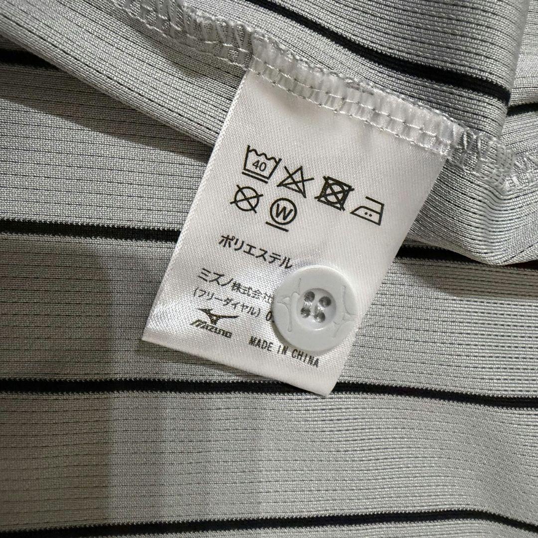 【阪神タイガース】極美品　中野拓夢　ビジターユニフォーム　Lサイズ