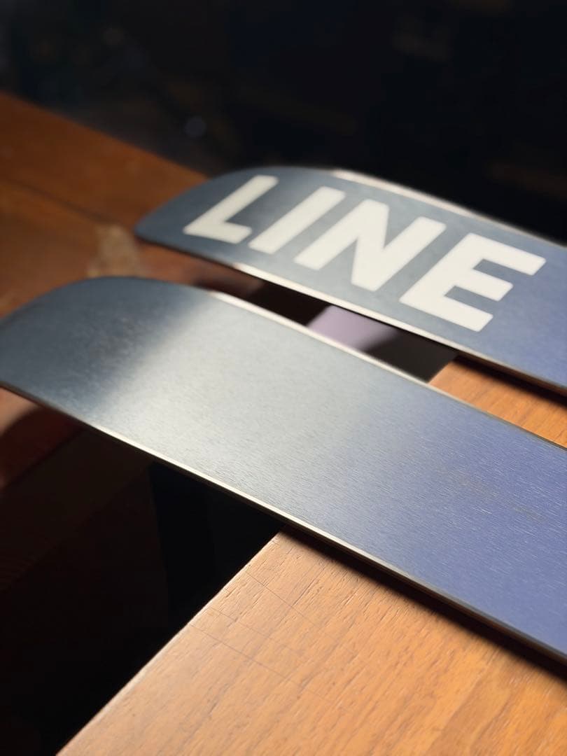 2023 LINE TOM WALLISH PRO 164cm ツインチップ