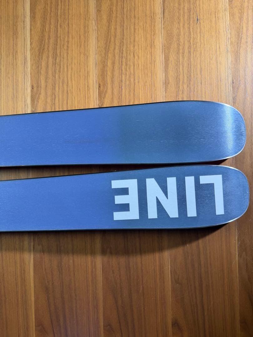2023 LINE TOM WALLISH PRO 164cm ツインチップ