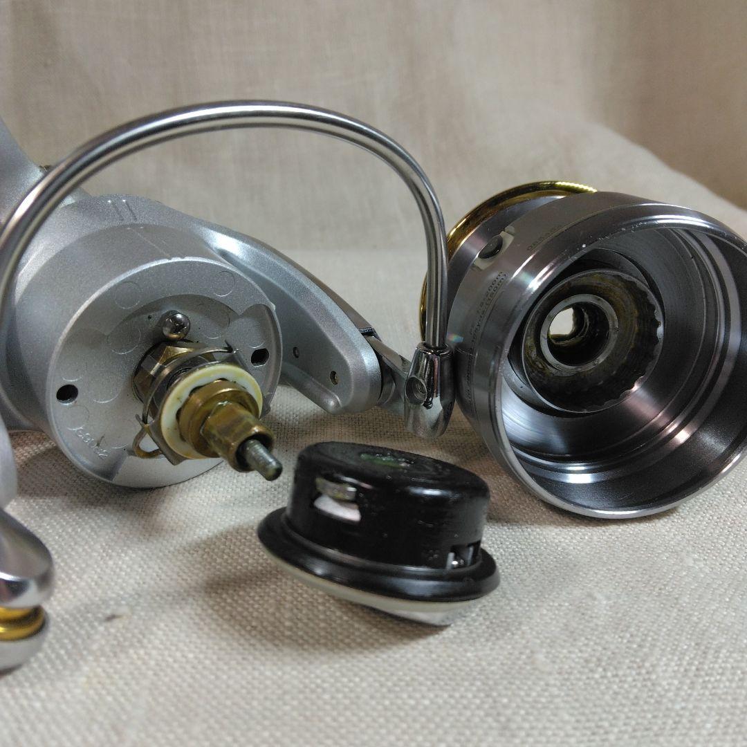 Daiwa LUVIAS 2500 スピニングリール