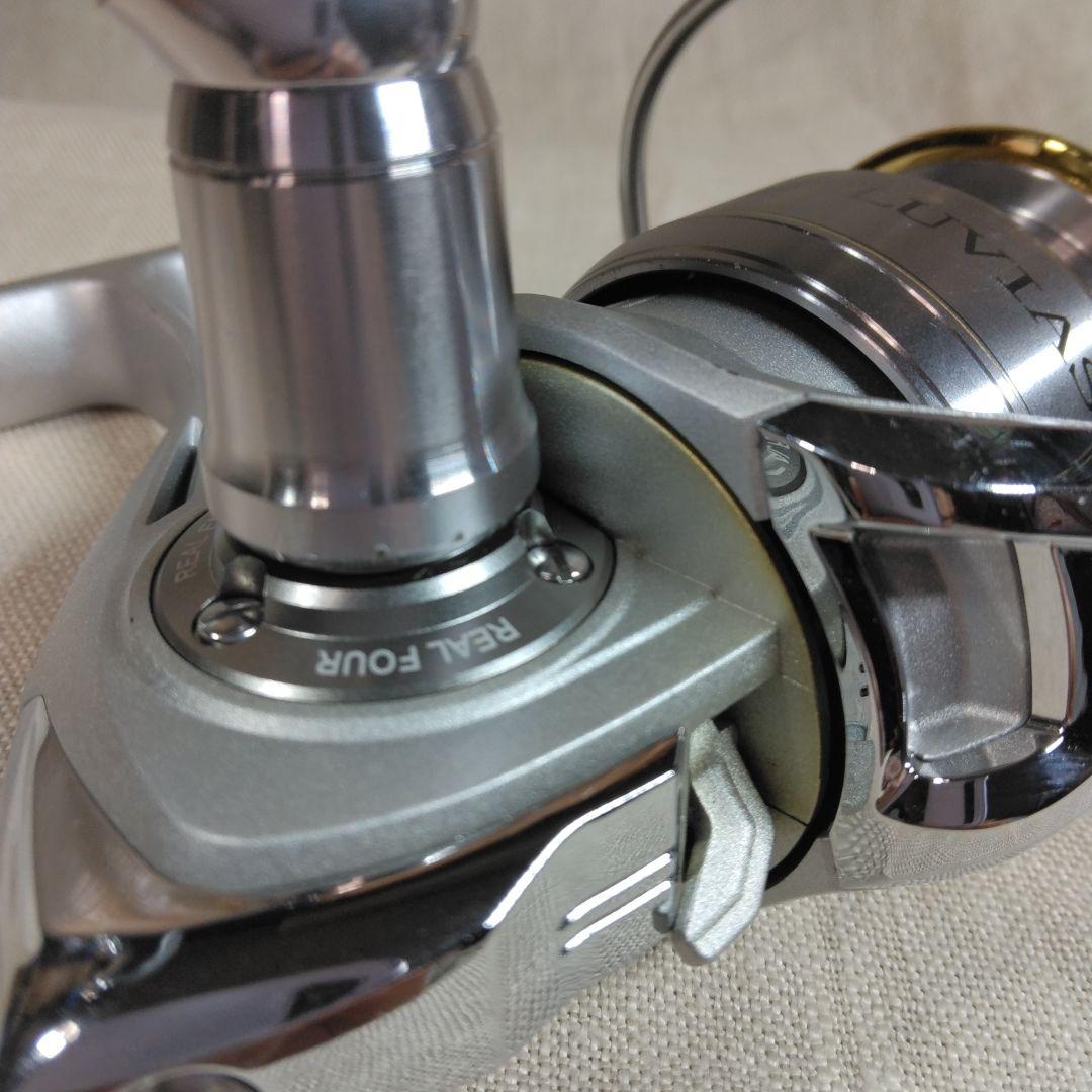 Daiwa LUVIAS 2500 スピニングリール