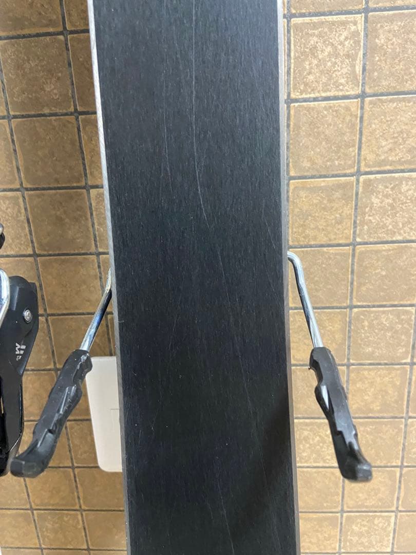 Salomon MAX スキー板 125㎝+バインディング付き