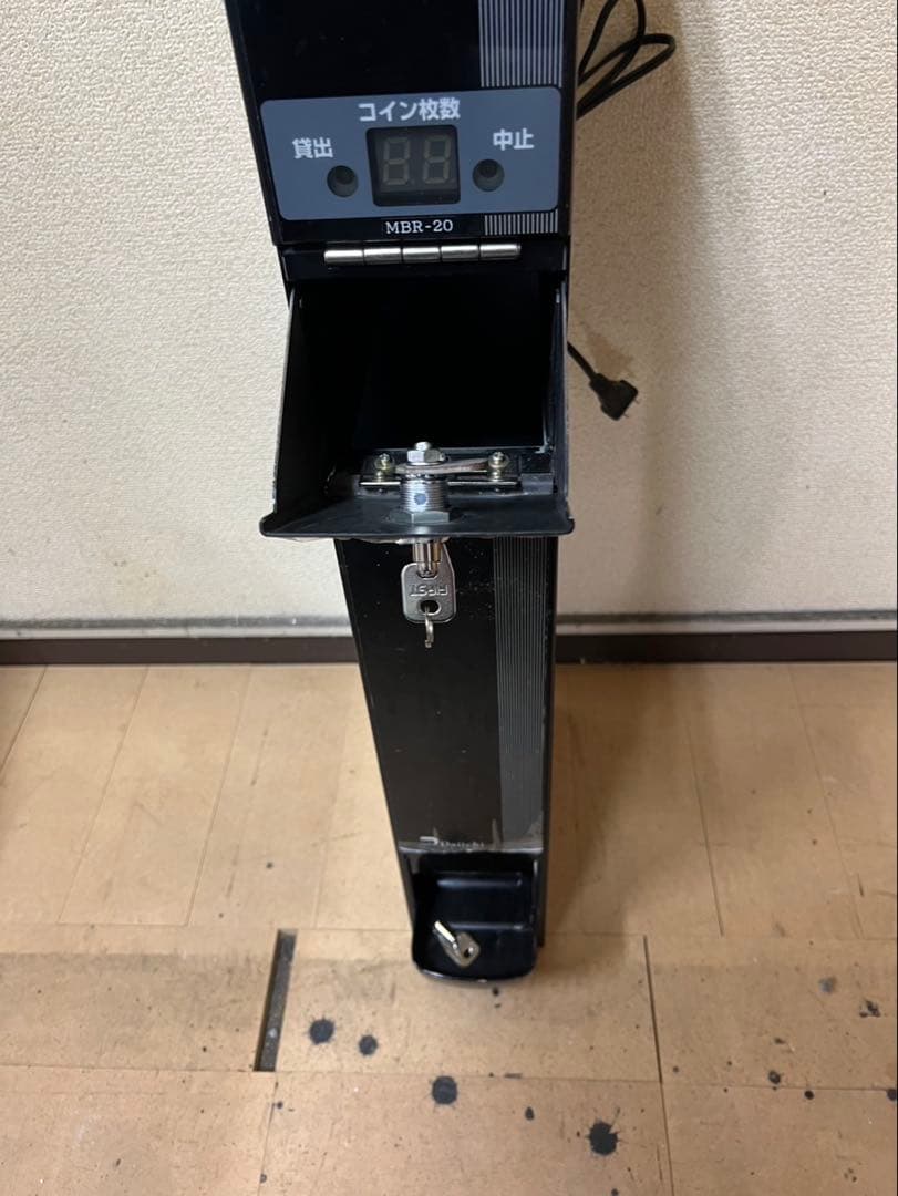 両替機　大一　MBR-20 1000円→100円×10 令和6年新札対応