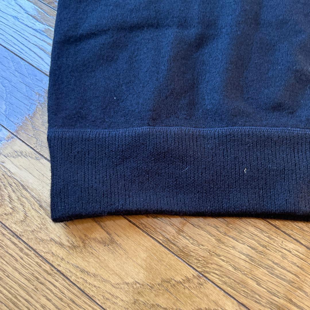 トップス MHL. FELTED DRY WOOL KNITWEAR
