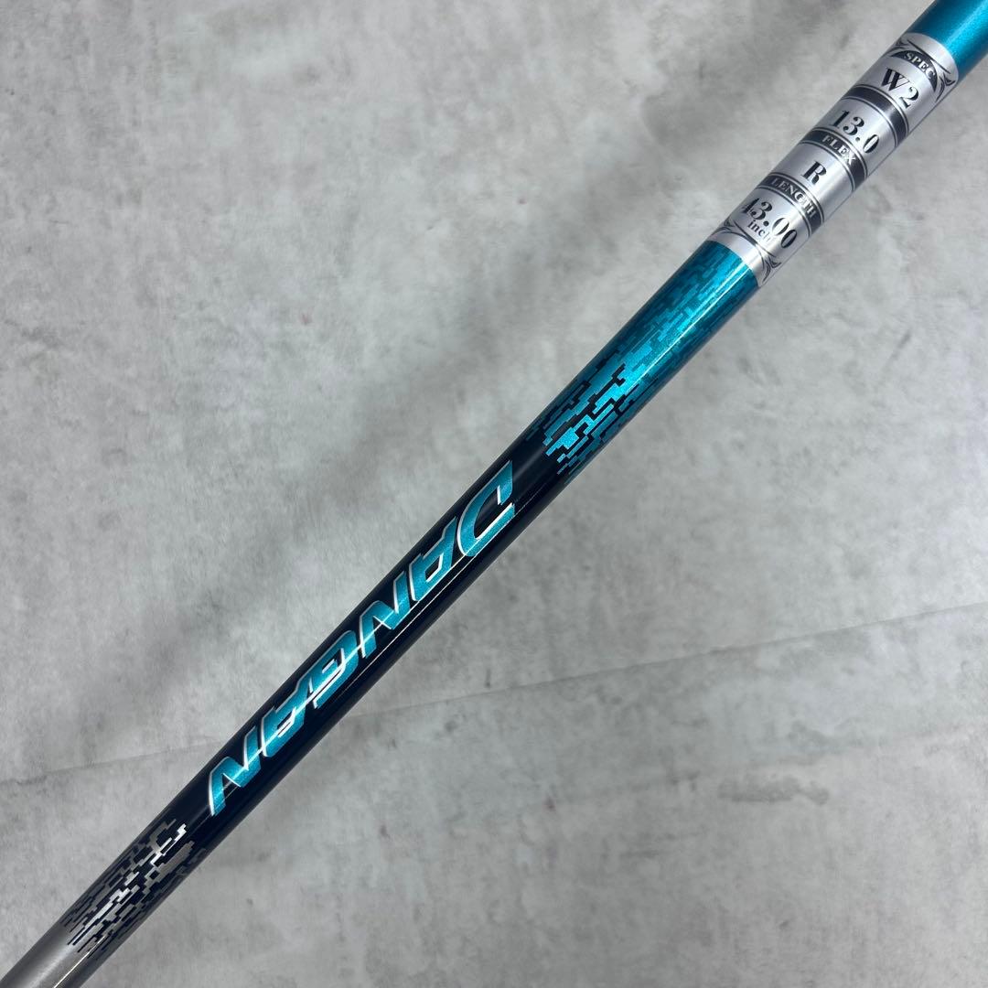 マルマン　ダンガン７　メンズゴルフ　2W　右利き用　R　フェアウェイウッド