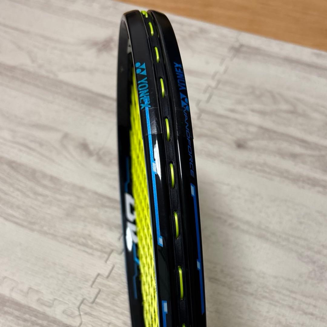 YONEX NANOFORCE 8V REV（ナノフォース8Vレブ）