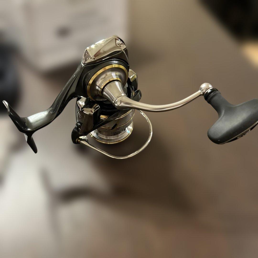 Daiwa LUVIAS LT3000S-CXH スピニングリール 20ルビアス