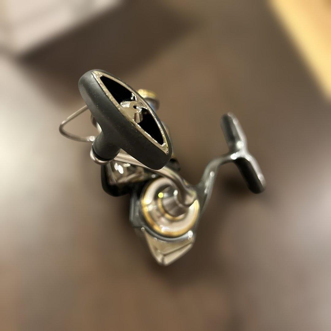 Daiwa LUVIAS LT3000S-CXH スピニングリール 20ルビアス