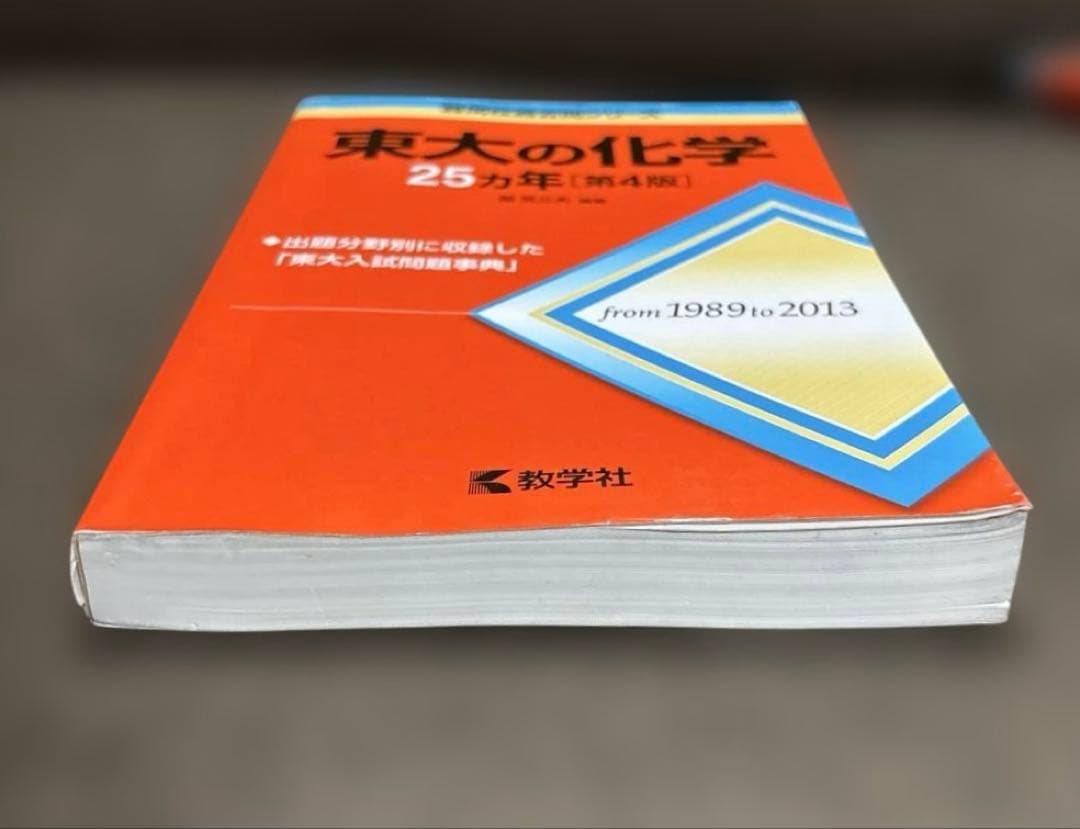 【東京大学　赤本】　（6冊セット）