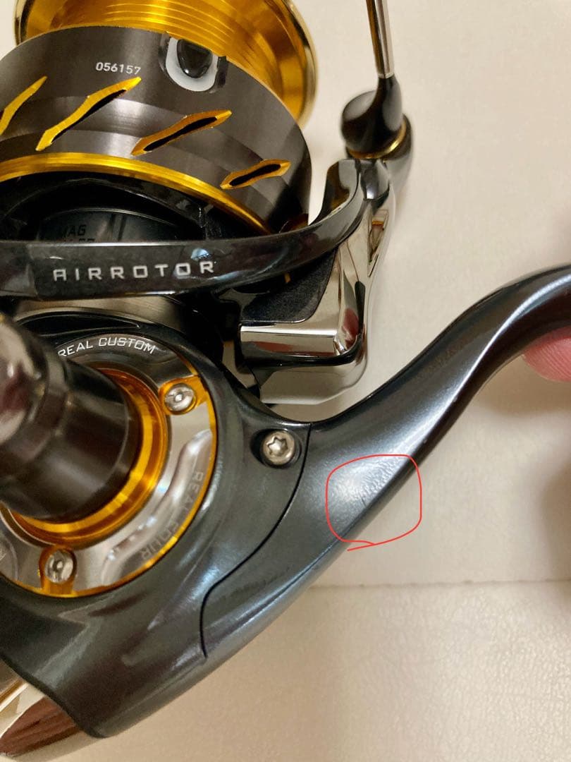 美品　ダイワ　セルテート 3012H