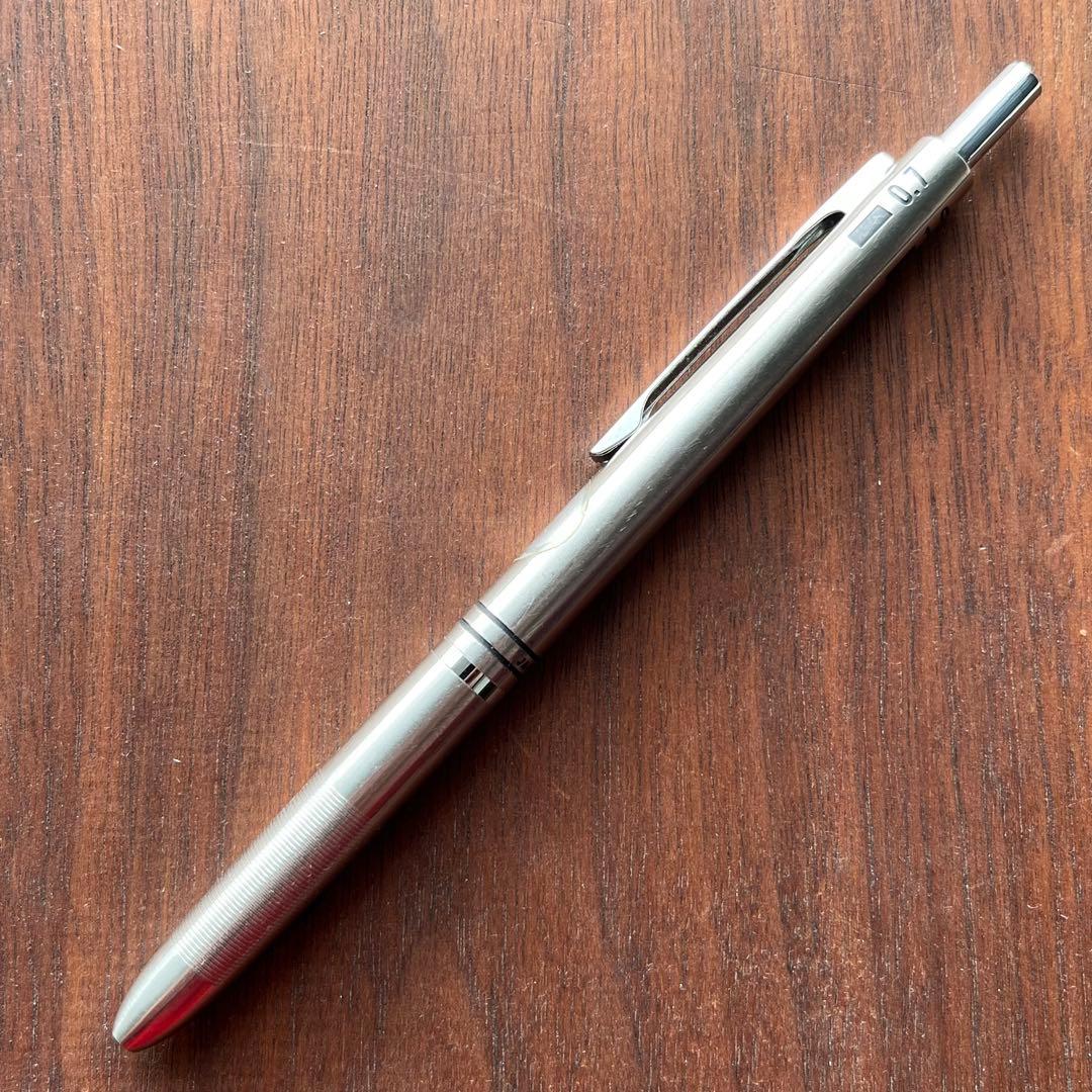 PILOT ホソブト 4色ボールペン 1979年製 廃番 廃盤