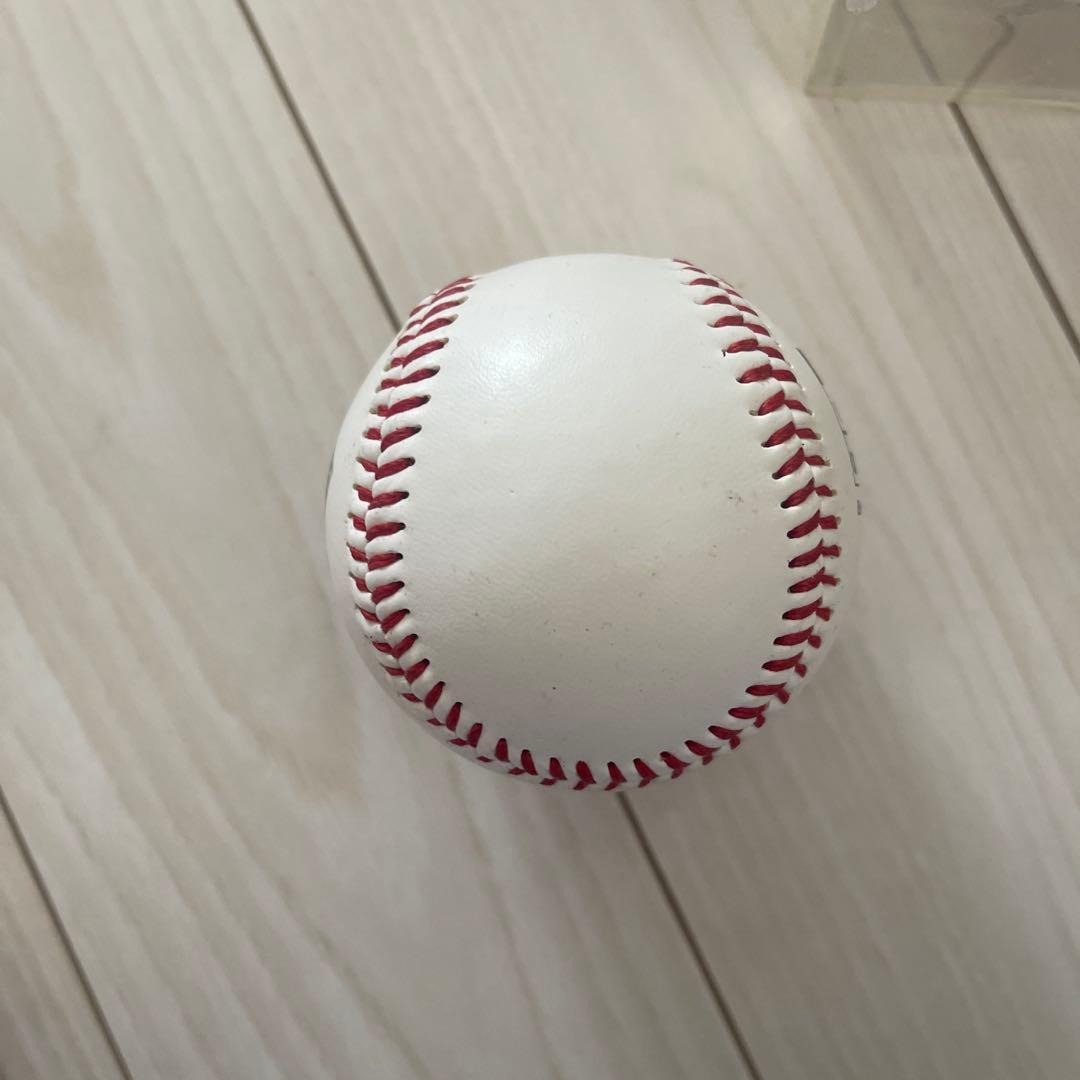 2006年WBC公式試合球 、野茂英雄 メジャー記念フォトボール