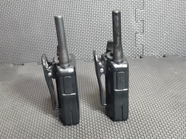 20 ICOM トランシーバー IC-4300 2台 セット 無線機