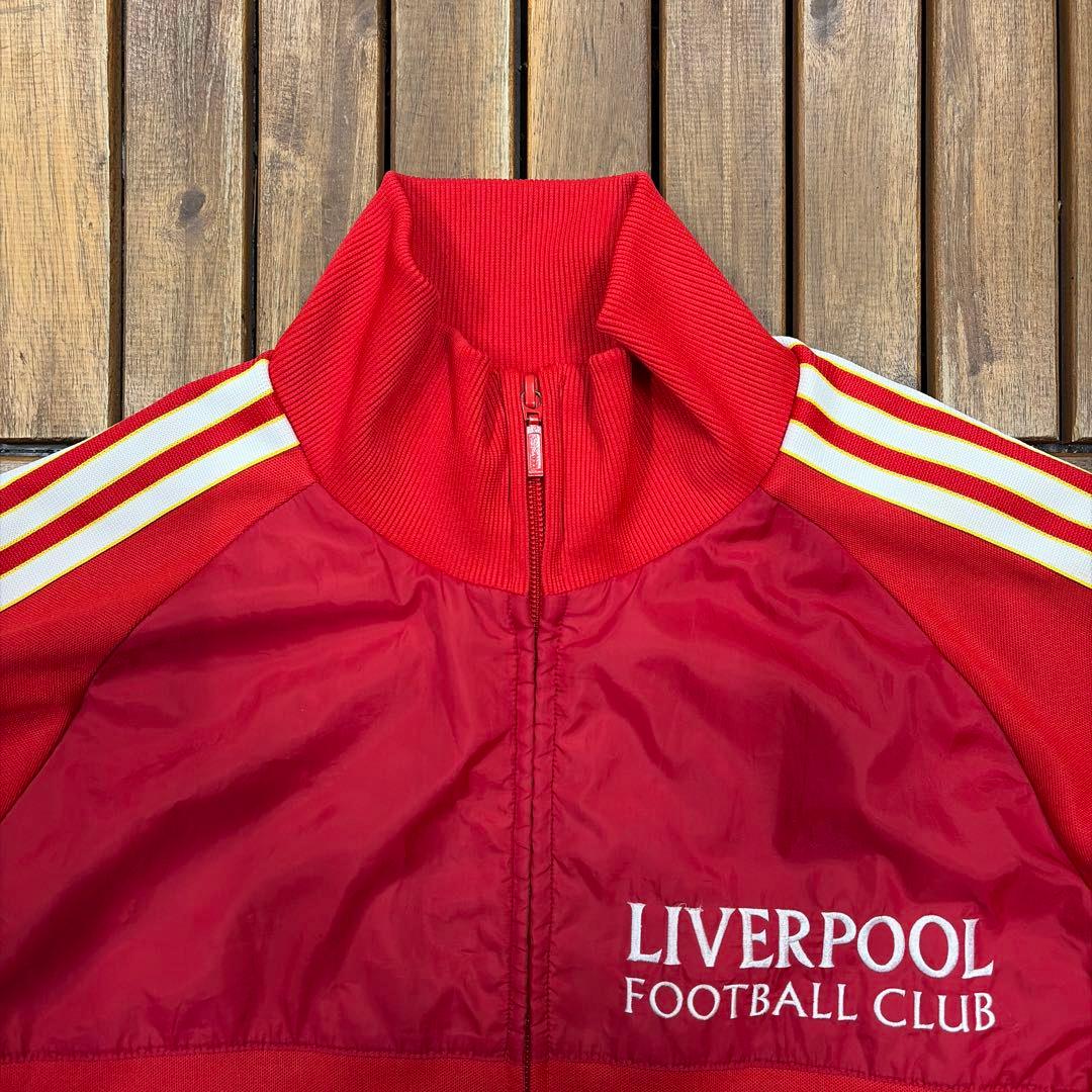 adidas プレミアリーグ リバプールFC トラックジャケット ジャージ