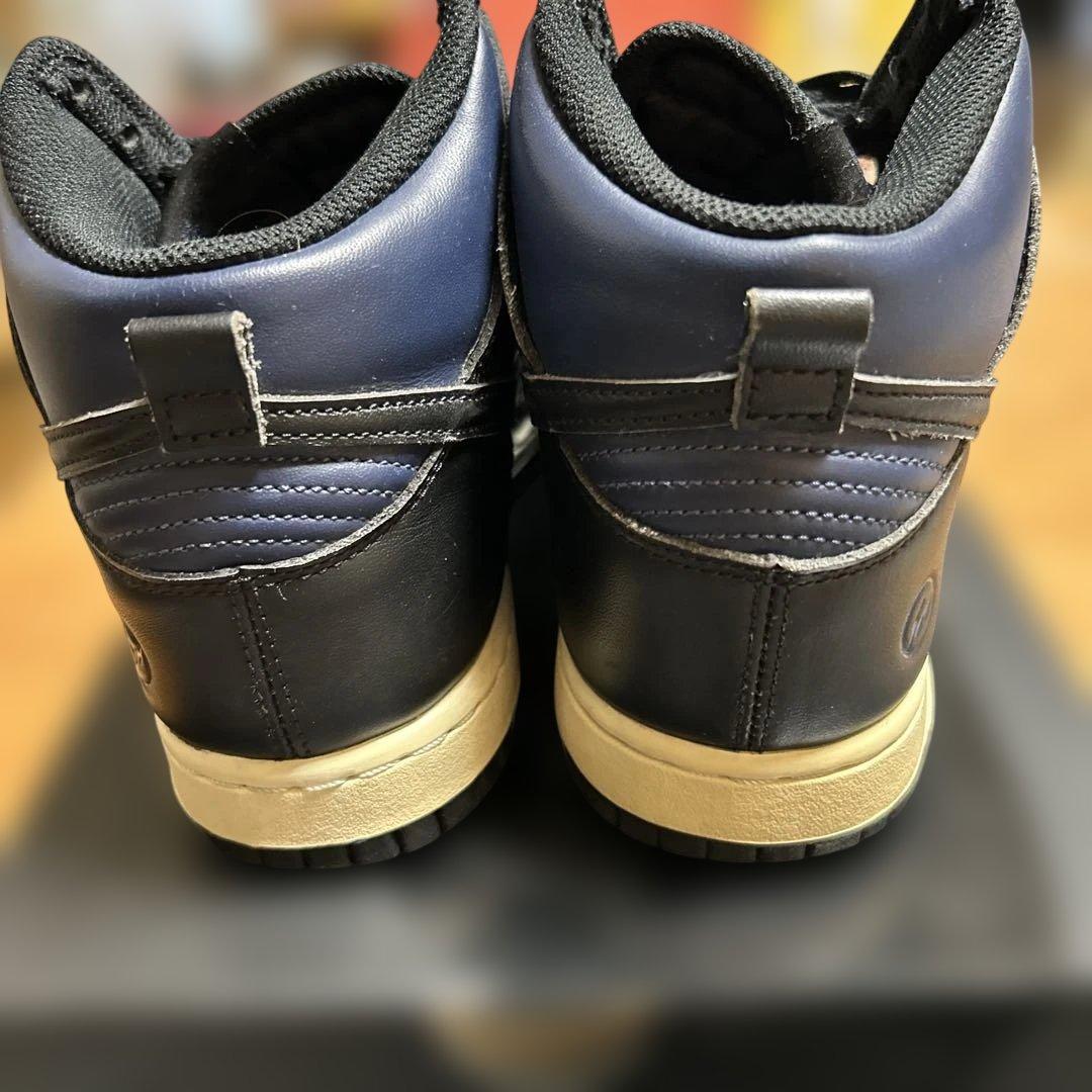 Fragment✖️Nike Dunk High “Tokyo” 26cm