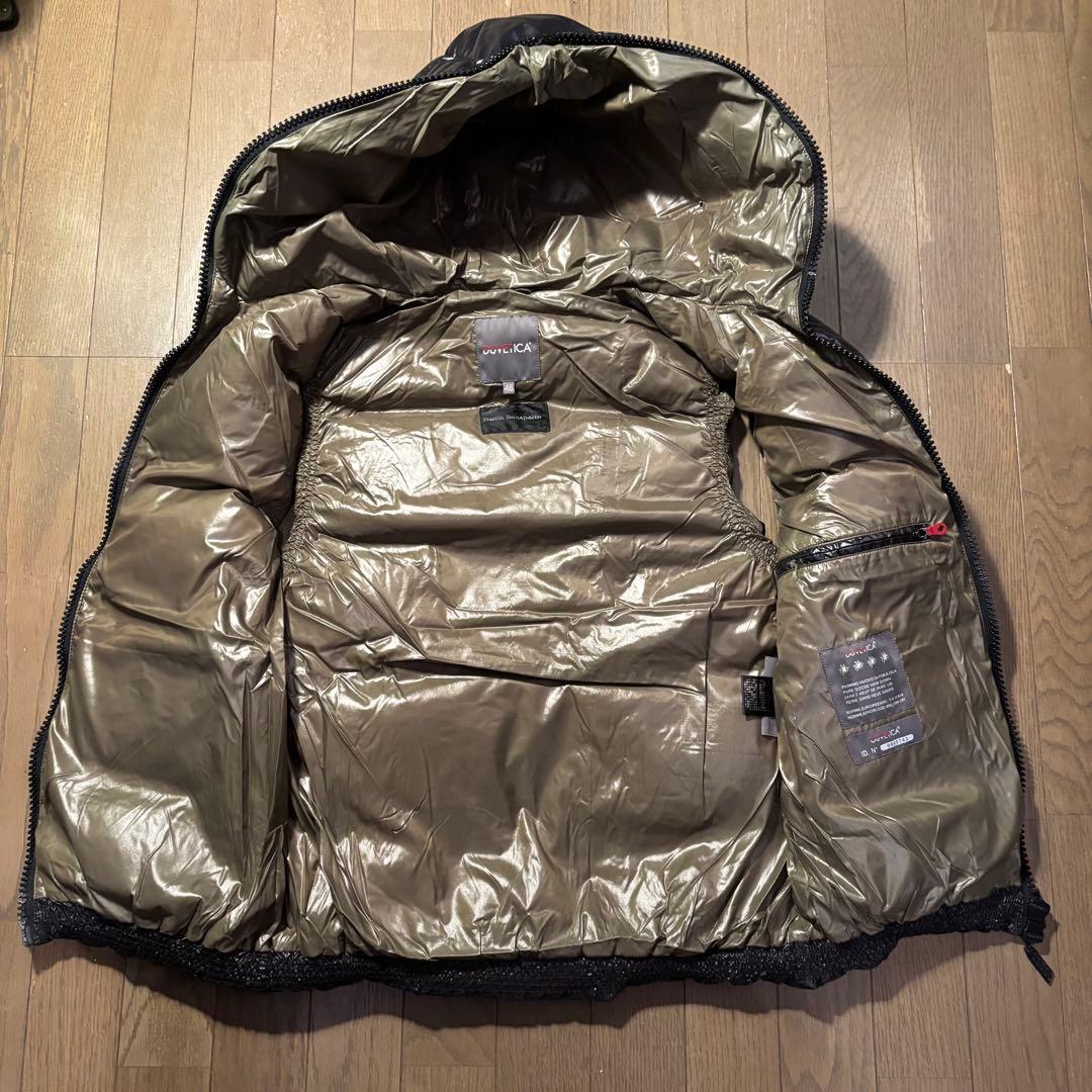 超希少⭐️DUVETICA×Dartin Bonaparto コラボ　ダウン