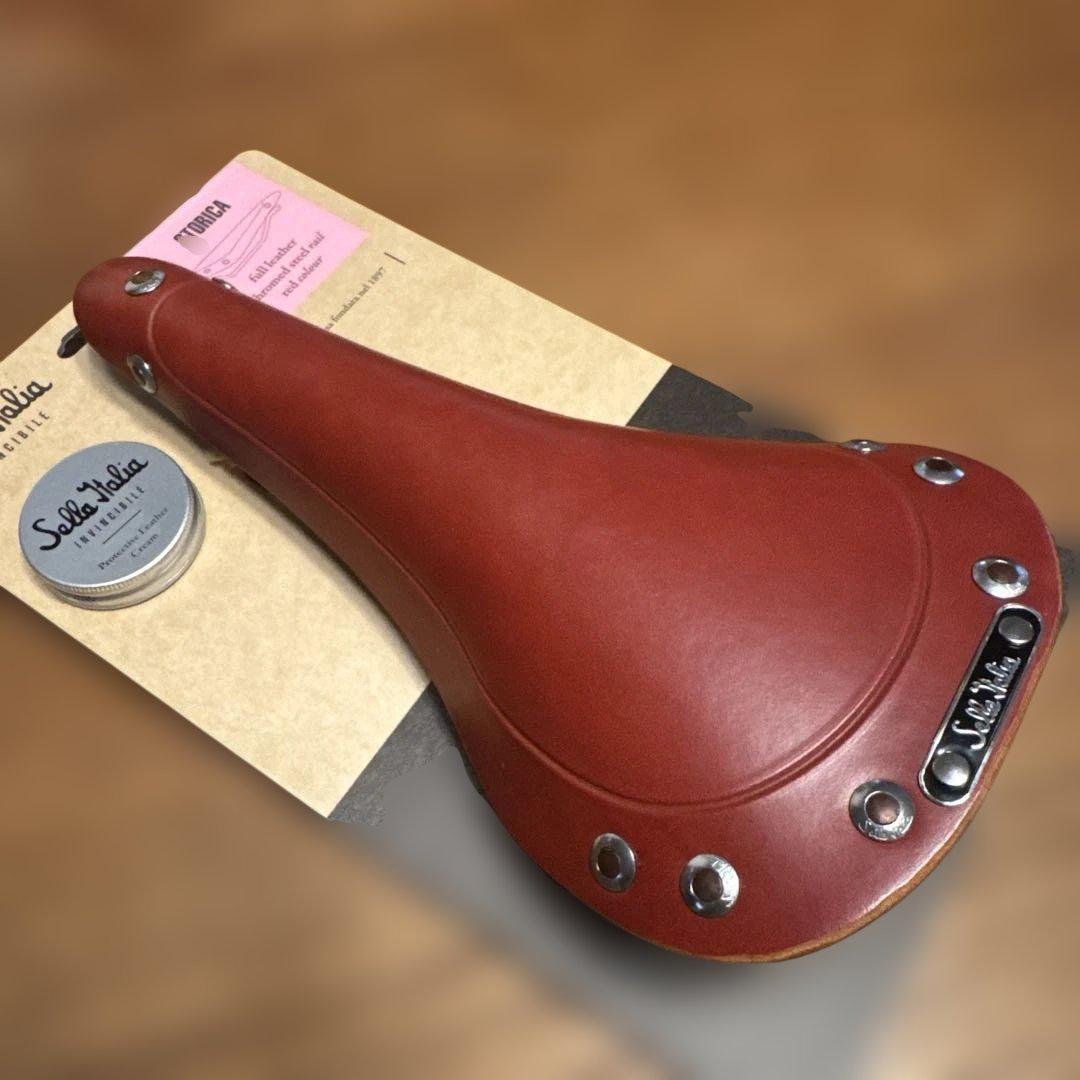 Selle Italia セライタリア 120周年記念STORICA 新品未使用