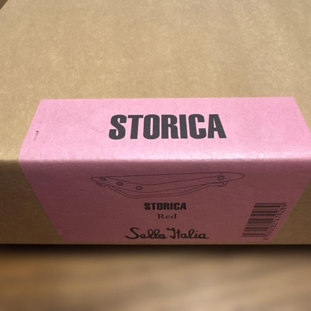 Selle Italia セライタリア 120周年記念STORICA 新品未使用