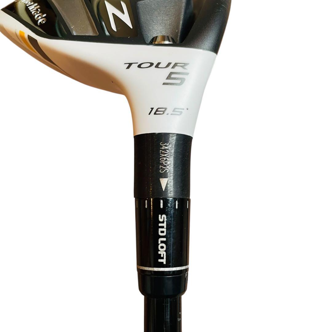 テーラーメイド RBZ ドライバー　RBZ STAGE2 5W 18.5度
