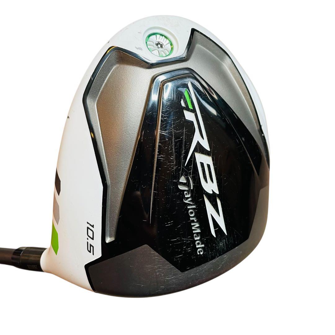 テーラーメイド RBZ ドライバー　RBZ STAGE2 5W 18.5度