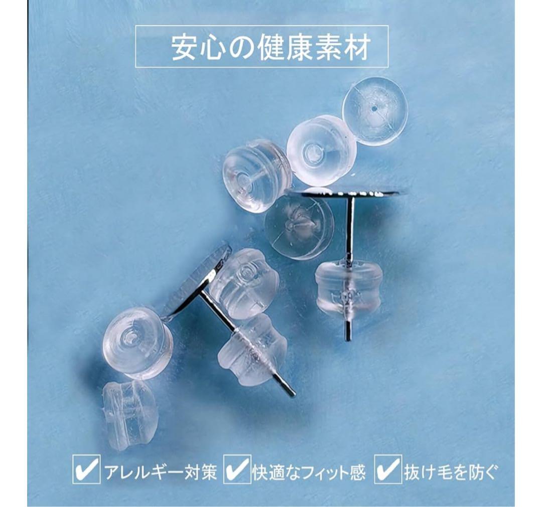 未使用近い【AHKAH】18Kパピヨンブリリアン ピアス
