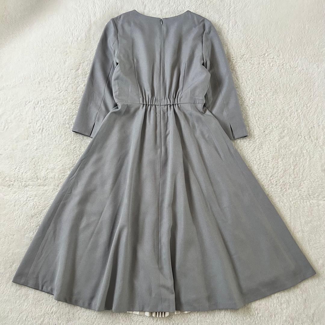 美品✨️ STRAWBERRY FIELDS センタープリーツ ワンピース 佳子様