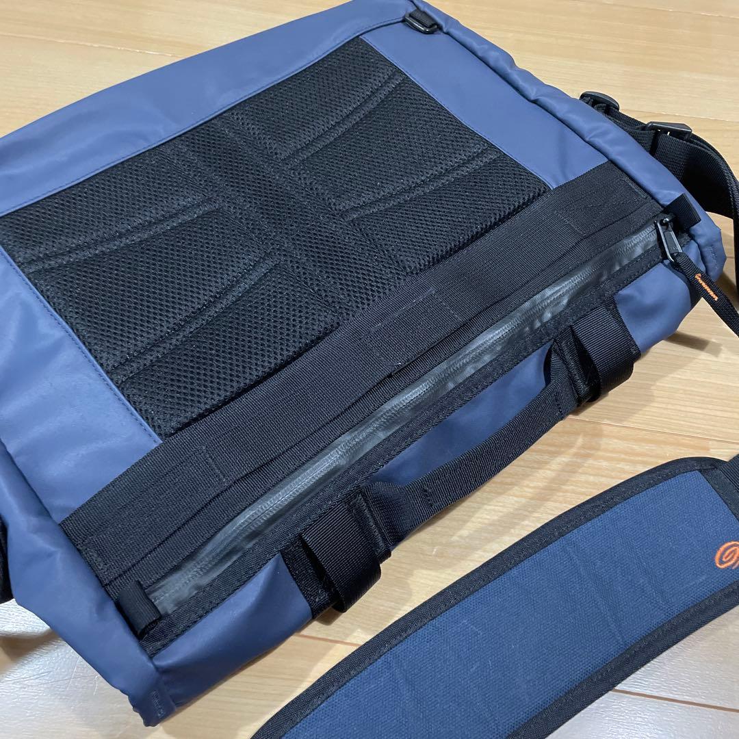 timbuk2 メッセンジャーバッグ PC特化 旧ロゴ