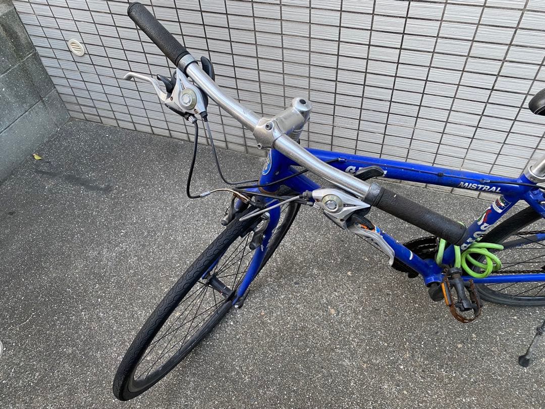 GIOS ジオス　ミストラル　　（大分市引き取り限定）