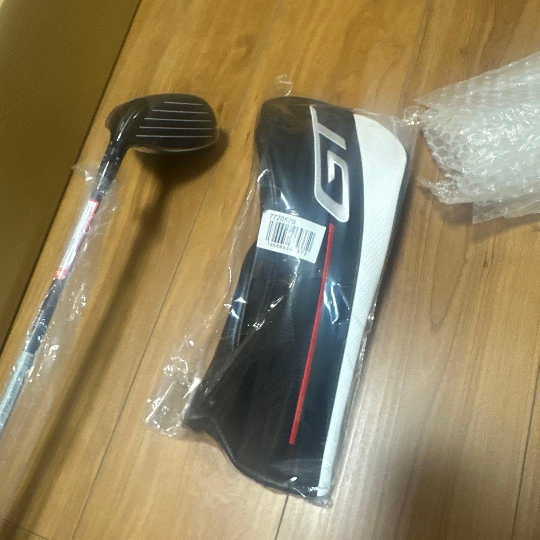 新品未開封！TITLEIST GT280 ミニドライバー　カバー付き