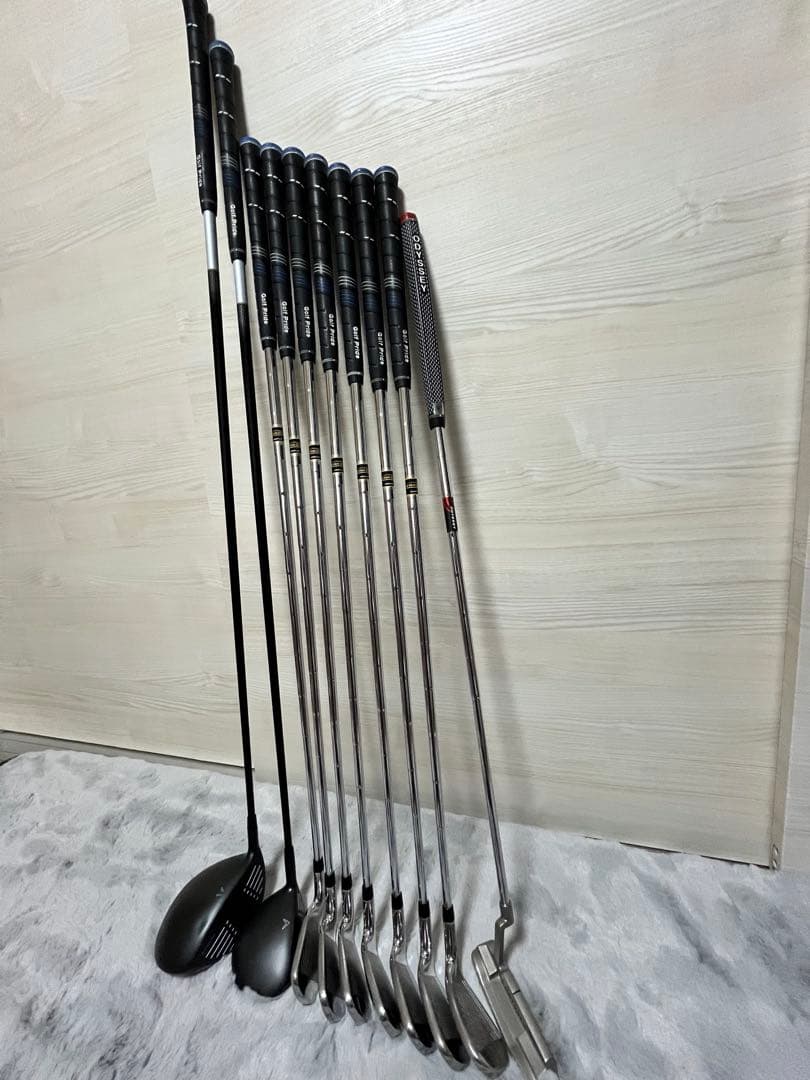 【現行モデル】 Callaway WARBIRD パッケージ セット